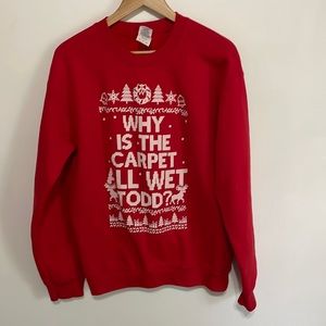 Christmas Vacation Sweatshirt